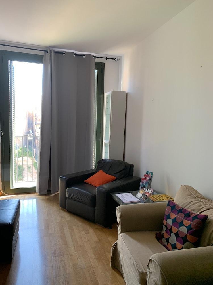 Central & Basic Ramblas Barcelona Eksteriør billede